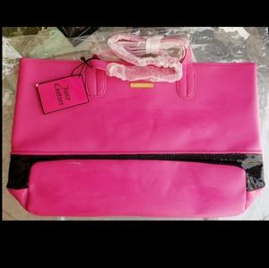 Juicy Couture tote NWT